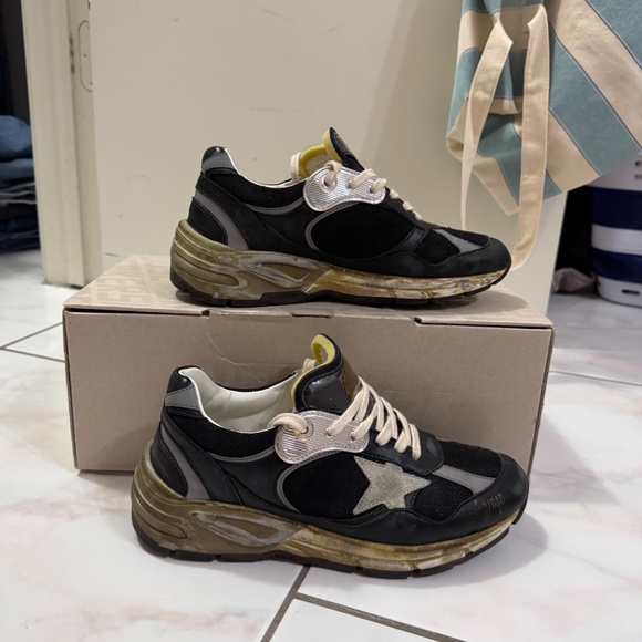 Golden Goose Dad Star - Picture 3 of 10